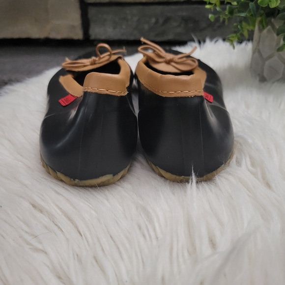 chooka duck skimmer black
